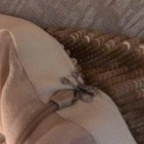 NWOT Haute Hippie Ombré Sequin Mini Skirt - Picture 6 of 9